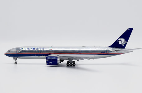 Aeromexico Boeing 777-200ER (JC Wings 1:400)