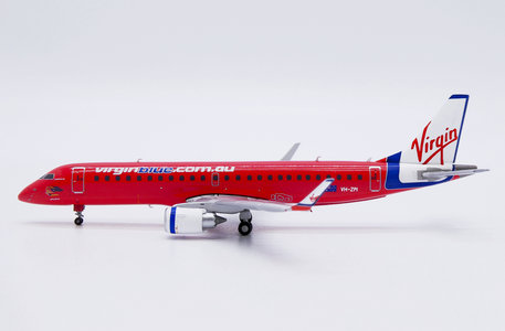 Virgin Blue Embraer ERJ-190AR (JC Wings 1:400)