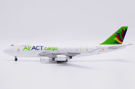 ACT Airlines Boeing 747-400(BDSF) (JC Wings 1:400)