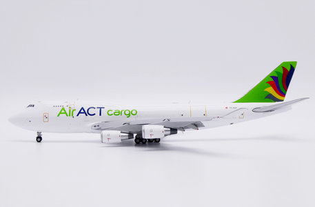 ACT Airlines Boeing 747-400(BDSF) (JC Wings 1:400)