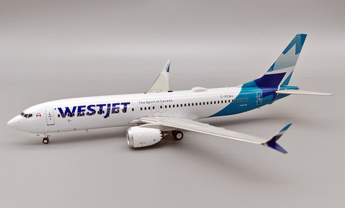 WestJet Boeing 737-8 MAX (Inflight200 1:200)