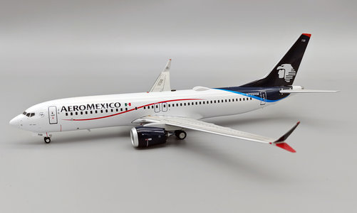 AeroMexico Boeing 737 MAX 8 (Inflight200 1:200)