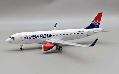 Air Serbia Airbus A320-232 (Inflight200 1:200)