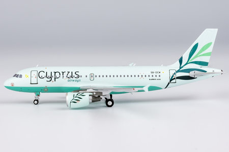 Cyprus Airways Airbus A319-100 (NG Models 1:400)