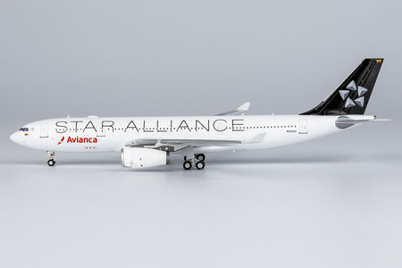 Avianca Airbus A330-200 (NG Models 1:400)