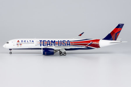 Delta Air Lines Airbus A350-900 (NG Models 1:400)