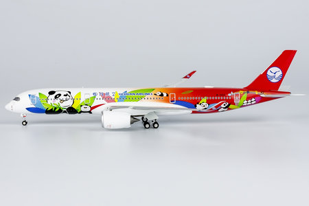 Sichuan Airlines Airbus A350-900 (NG Models 1:400)