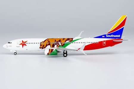 Southwest Airlines Boeing 737-800/w (NG Models 1:400)