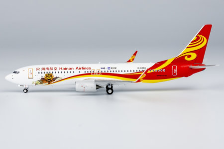 Hainan Airlines Boeing 737-800/w (NG Models 1:400)