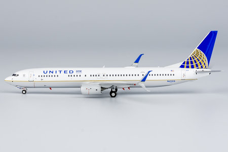 United Airlines Boeing 737-900ER/w (NG Models 1:400)