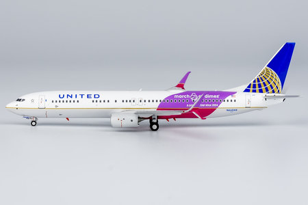 United Airlines Boeing 737-900ER/w (NG Models 1:400)