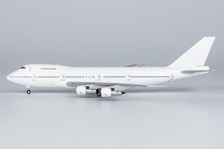 Blank Boeing 747-100 (NG Models 1:400)