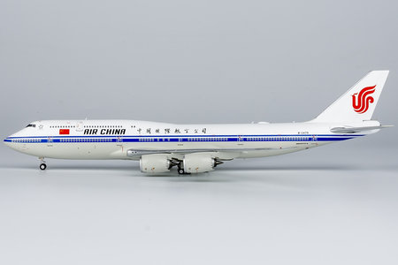 Air China Boeing 747-8i (NG Models 1:400)