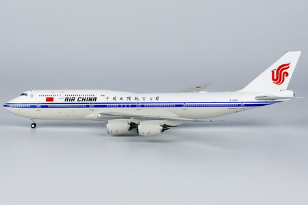 Air China Boeing 747-8i (NG Models 1:400)