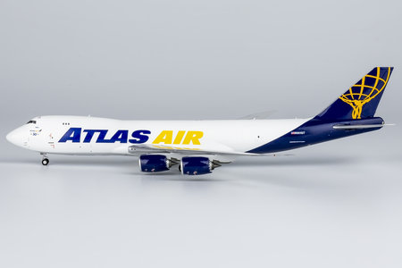 Atlas Air Boeing 747-8F (NG Models 1:400)