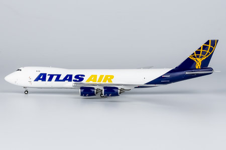 Atlas Air Boeing 747-8F (NG Models 1:400)