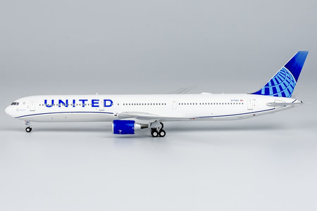 United Airlines Boeing 767-400ER (NG Models 1:400)