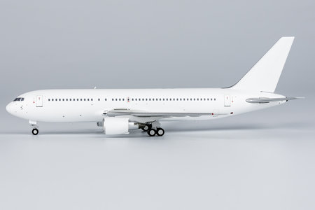 Blank Boeing 767-200 (NG Models 1:400)