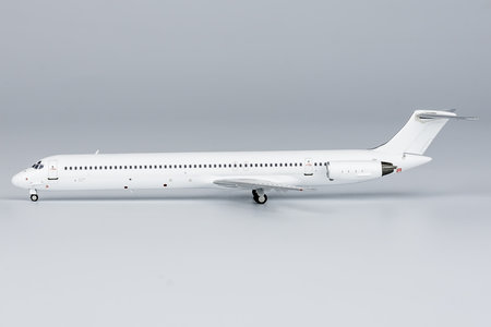 Blank McDonnell Douglas MD-81 (NG Models 1:400)