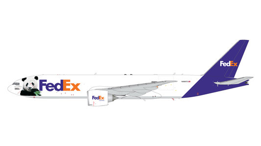 Federal Express (FedEx) Boeing 777-200F (GeminiJets 1:200)