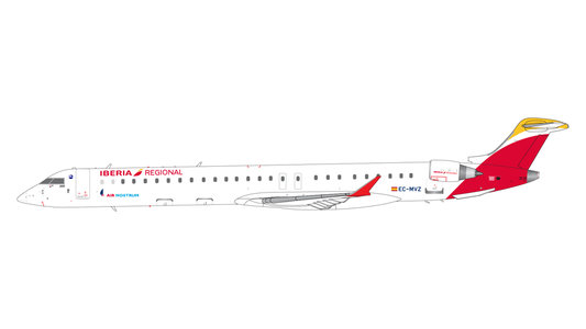 Iberia Regional Bombardier CRJ-1000 (GeminiJets 1:200)