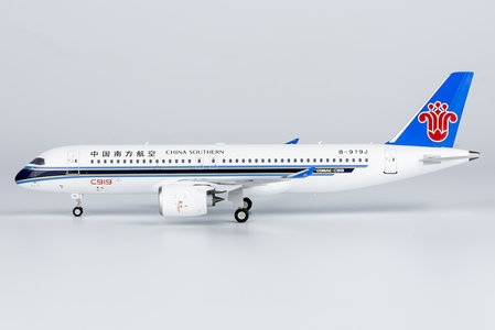 China Southern Airlines Comac C919 (NG Models 1:200)