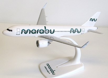 Marabu Airbus A320neo (PPC 1:200)