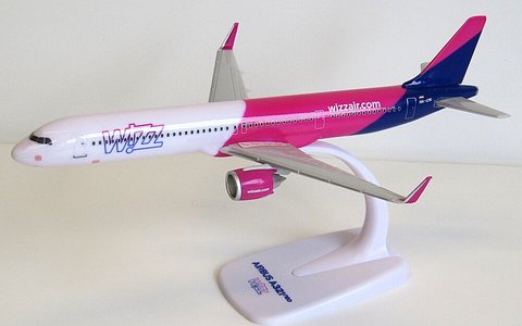 Wizz Air Airbus A321neo (PPC 1:200)