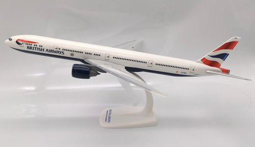 British Airways Boeing 777-300ER (PPC 1:200)