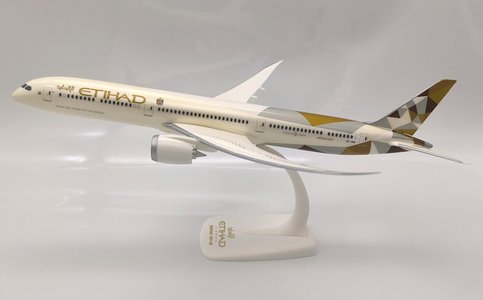 Etihad Airways Boeing 787-10 (PPC 1:200)