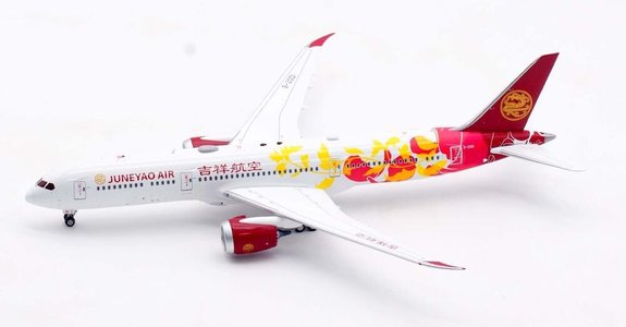 Juneyao Airlines Boeing 787-9 (Aviation400 1:400)