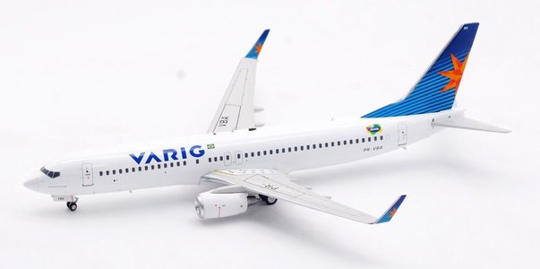 Varig Boeing 737-8AS (Inflight200 1:200)