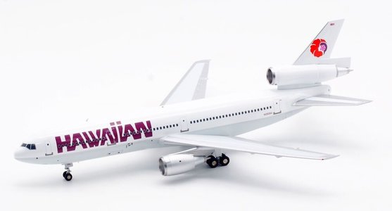 Hawaiian Air McDonnell Douglas DC-10-30 (B Models 1:200)