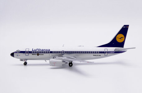 Lufthansa Boeing 737-300 (JC Wings 1:400)