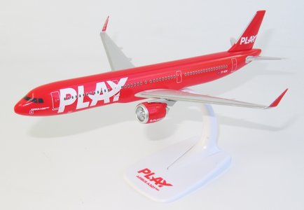 Play Airbus A321neo (PPC 1:200)