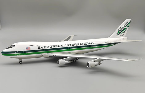 Evergreen International Airlines Boeing 747-212B (B Models 1:200)