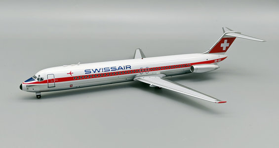 Swissair McDonnell Douglas DC-9-51 (B Models 1:200)