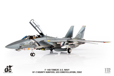 U.S. Navy Grumman F-14D Tomcat (JC Wings 1:72)