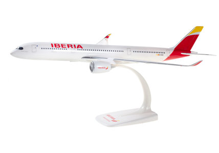 Iberia Airbus A350-900 (Herpa Snap-Fit 1:200)