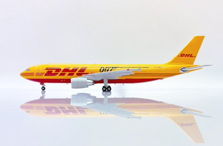 DHL Airbus A300-600R(F) (JC Wings 1:200)