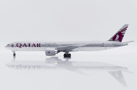 Qatar Airways Boeing 777-300ER (JC Wings 1:400)