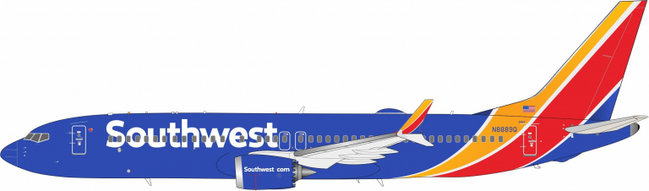 Southwest Airlines Boeing 737-8 MAX (Inflight200 1:200)