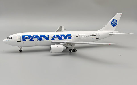 Pan Am Airbus A300B4-203 (Inflight200 1:200)