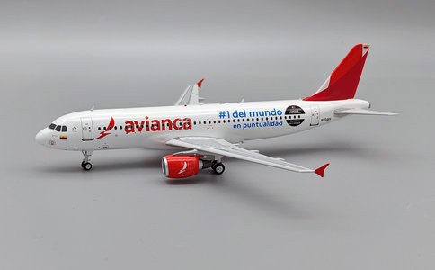 Avianca Airbus A320-214 (Inflight200 1:200)