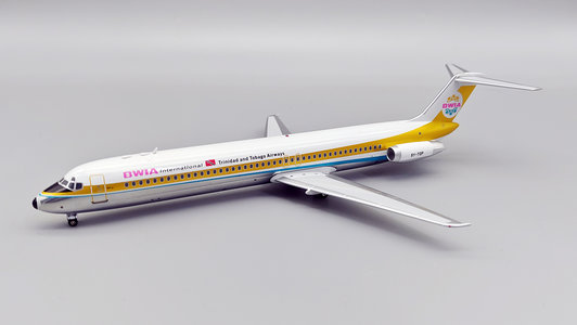 BWIA International McDonnell Douglas DC-9-51 (Inflight200 1:200)