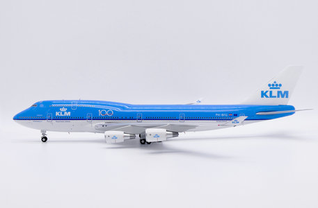 KLM Royal Dutch Airlines Boeing 747-400 (JC Wings 1:200)