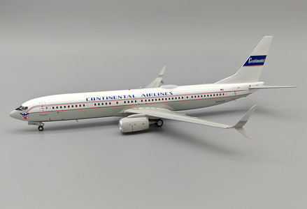 Continental Airlines (United Airlines) Boeing 737-924/ER (Inflight200 1:200)