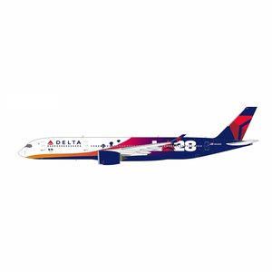 Delta Air Lines Airbus A350-900 (NG Models 1:400)