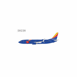 Southwest Airlines Boeing 737-800/w (NG Models 1:400)