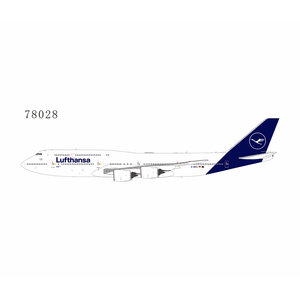 Lufthansa Boeing 747-8 (NG Models 1:400)